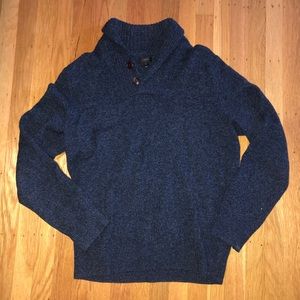 Medium Shawl Cowl Sweater J.Crew